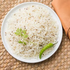 Basmati Rice Basmati rice